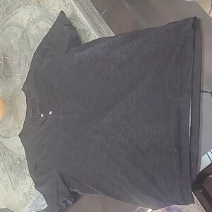 RW&CO MEN'S CHARCOAL HANLEY TEE SHIRT